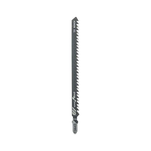 Lâmina para Serra Tico Tico Madeira T344d C/5 Peças Bosch
