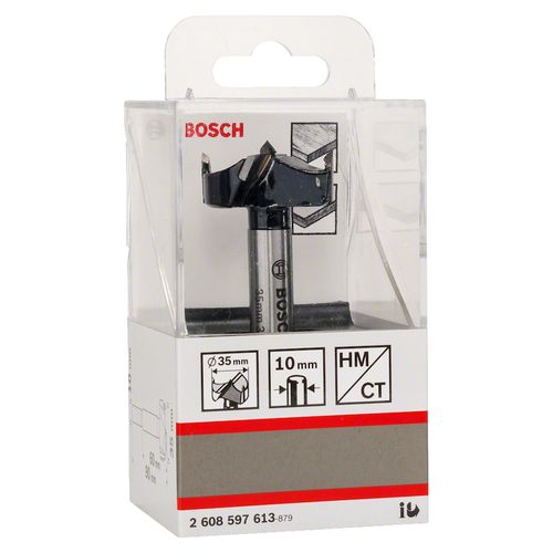 BROCA PARA FURO DE DOBRADIÇA 30X90X8MM BOSCH