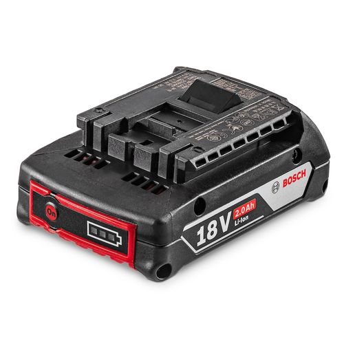 Bateria 18v Li On 2.0 0z00 Gba Bosch