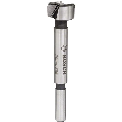 Broca Fresadora para Madeira 20mm Forstner Bosch