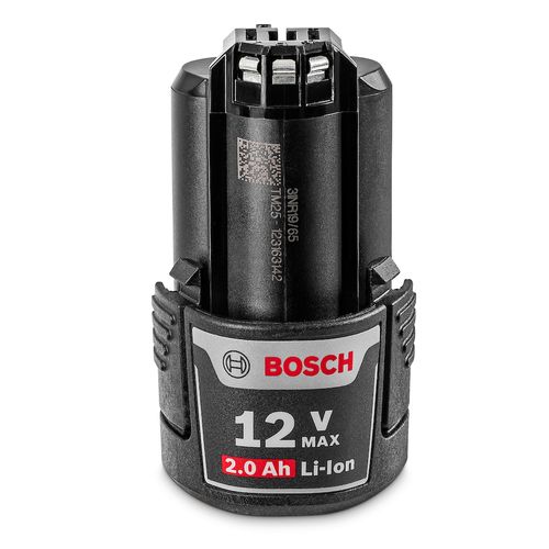 Bateria para Parafusadeira Li-on 0a00 Gba 12v Max Bosch