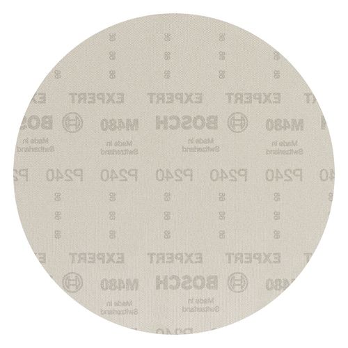Disco de Lixa Expert 225mm G240 M480 25 Peças