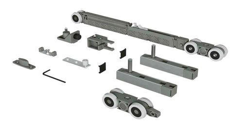 Kit Ro-82 Fe 9009 Embutido 15 a 40kg Rometal