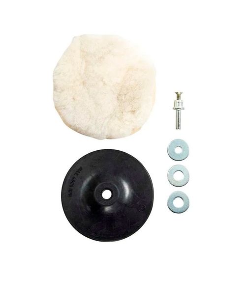 KIT DE POLIMENTO PARA PARAFUSADEIRA BOSCH