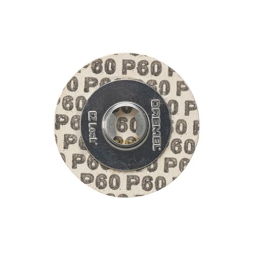 Disco de Lixa De 31.8mm de Grão Grosso