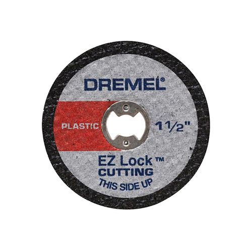 Disco de Corte 38.1mm Espessura 1.1mm para Plástico