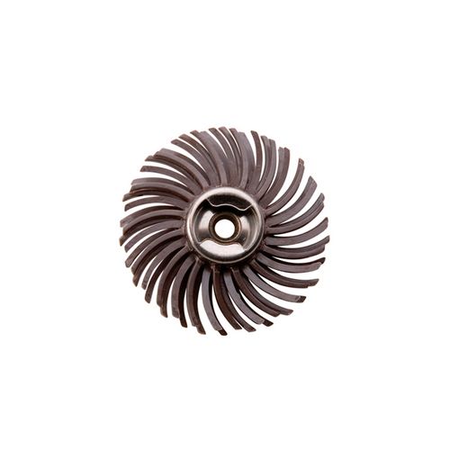 Escova Abrasiva Para Detalhes 25.4mm de Grão Grosso dremel