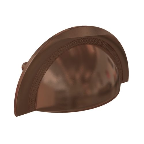 Puxador Concha Shell 64mm Bronze Zen