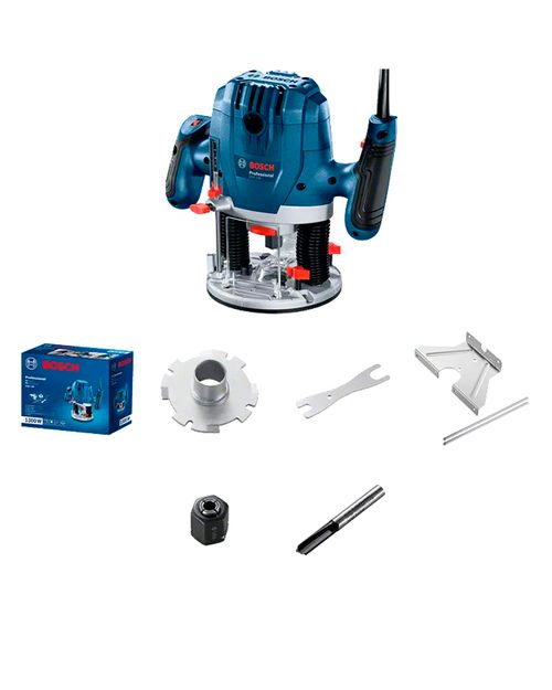 Tupia Gof 130 Profissional 220v Bosch