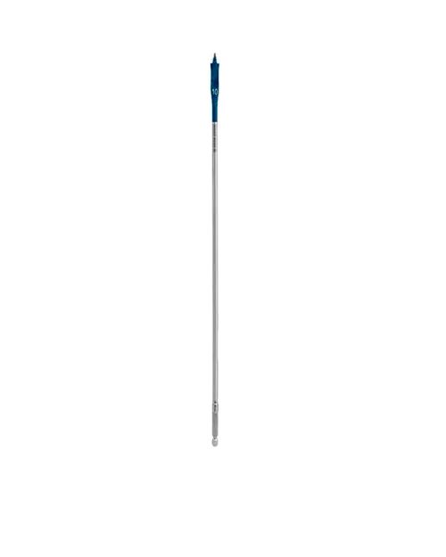 Broca Chata Encaixe Hexagonal Ø10mm X 400mm 1/4 Speed Bosch
