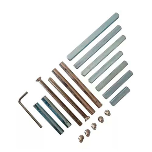 Kit Prolongador Alpha 38 a 120mm Fechaduras Philips
