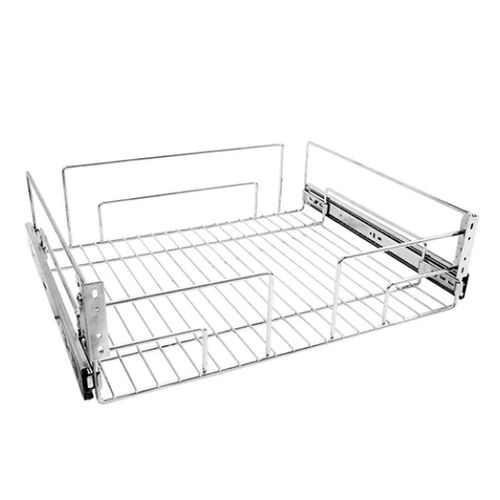 GAVETA MAXI MULTI-TRILHOS 600 INOX 3373 JOMER