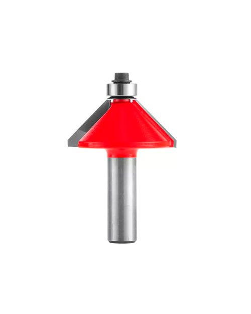 FRESA PARA CHANFROS EM 45° COM ROLAMENTO 40-11412P Ø 44MM FREUD
