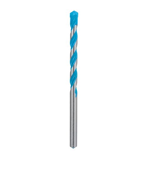 Broca Multimaterial Cyl-9 Expert Ø6 X 200 X 250mm Bosch