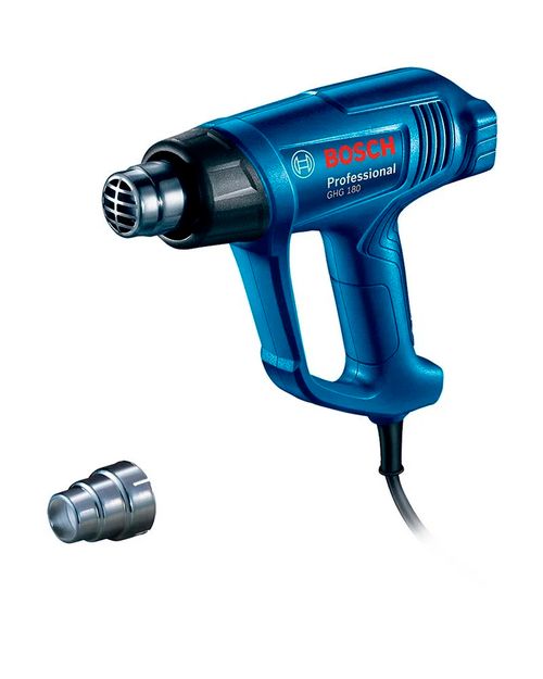 SOPRADOR TÉRMICO GHG 180 1600W 127V BOSCH