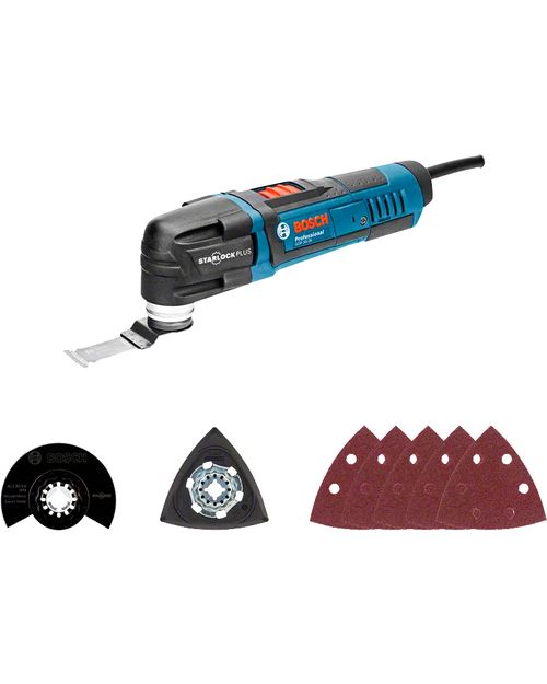 Multicortadora Gop 30 28 300w 220v Heavy Duty com Maleta Bosch
