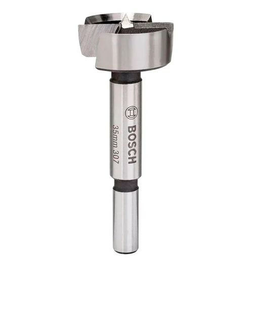 Broca Fresadora para Madeira 15mm Forstner Bosch
