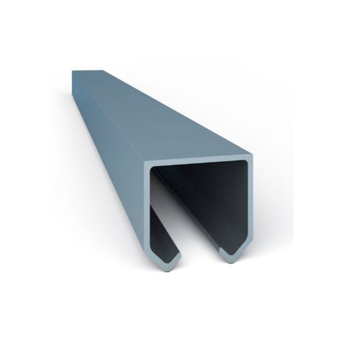 TRILHO SUP SP-10 2MT ALUM ANOD HARDT