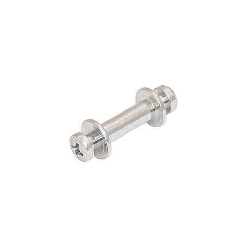 Parafuso Modular 18-21mm Dpl Aco Niq Hafele