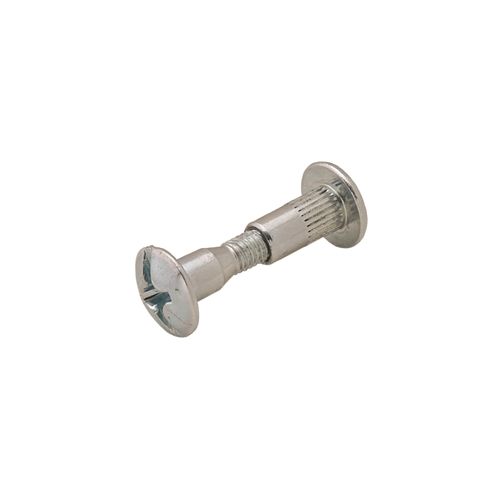 Parafuso Uniao 37-44mm Aco Zin Hafele