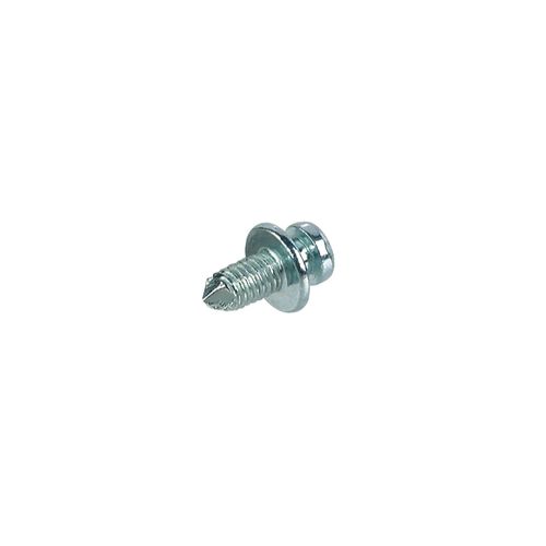 Parafuso Modular 3/16"x9,5mm Aco Zin Hafele