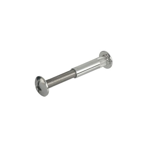 Parafuso de União M6 36mm a 46mm Hafele