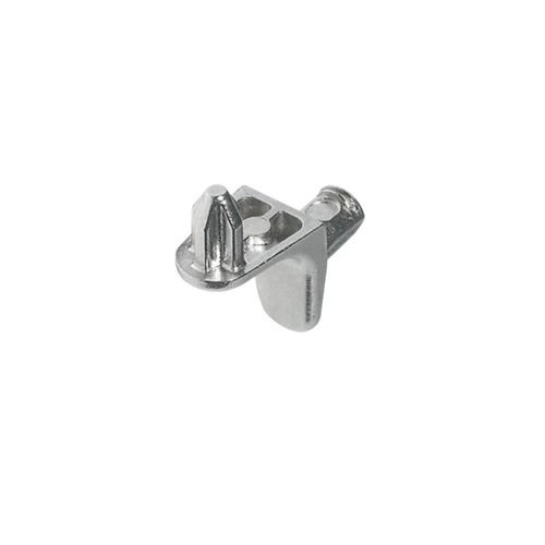 Suporte para Prateleira de Madeira Furo 5mm 15,6kg Hafele