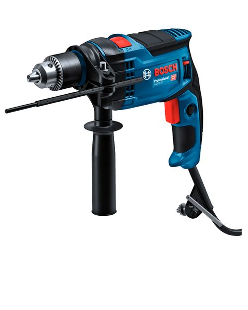 Furadeira de Impacto Gsb 16 Re 850w 220v Bosch