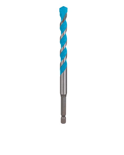 Broca Multimaterial Cyl-9 Expert Ø9 X 80 X 120mm Bosch