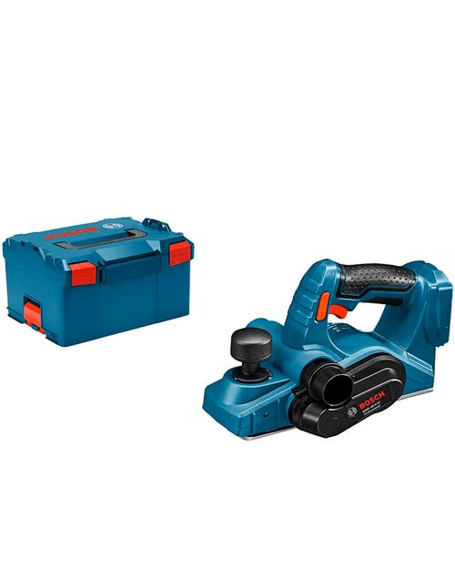 Plaina 18v Gho 18 V-li Sem Bateria e Carregador Bosch