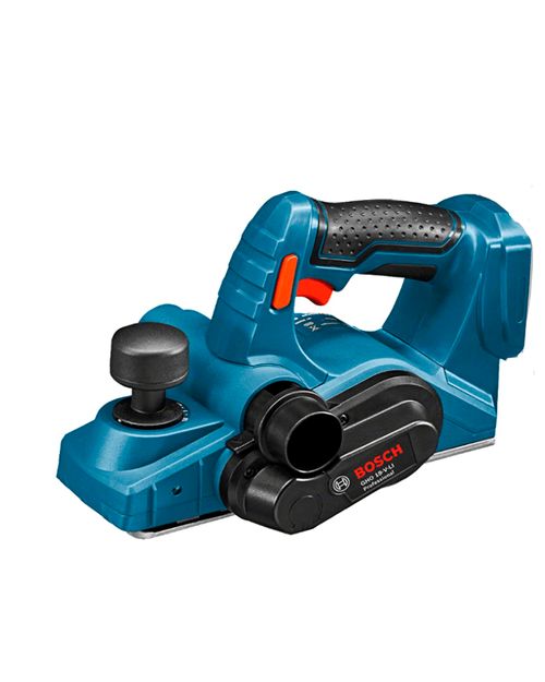 Plaina 18v Gho 18 V-li Sem Bateria e Carregador Bosch