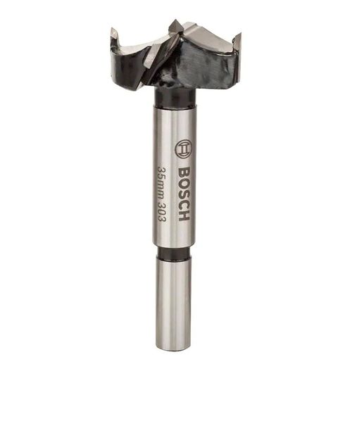 BROCA PARA FURO DE DOBRADIÇA 30X90X8MM BOSCH