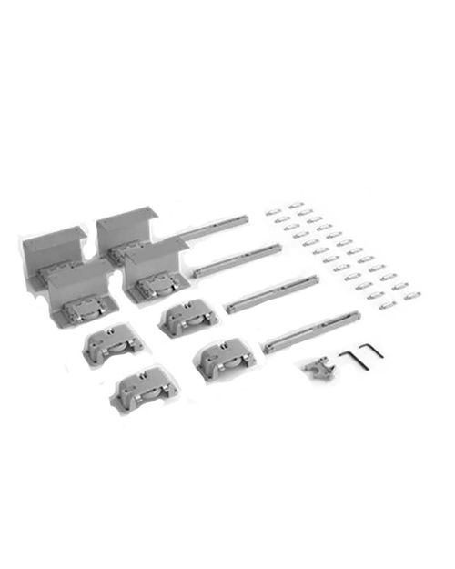 Kit Linea 1 Porta Top 20-30kg Rometal