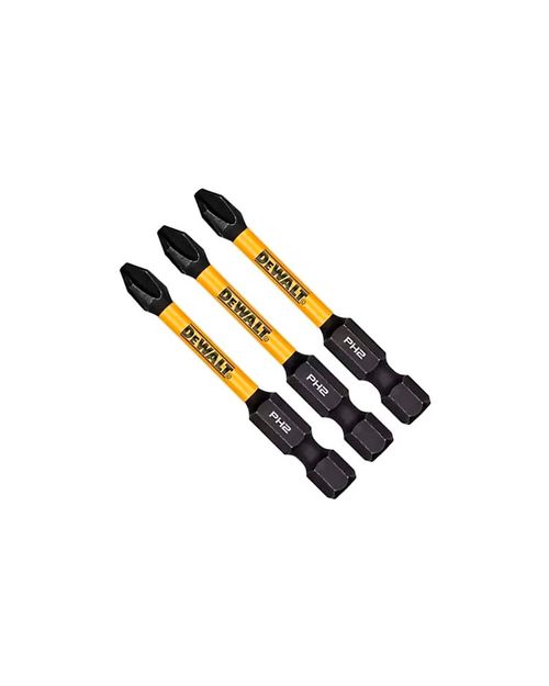 Conjunto de Bits com 3 Peças Dwaf2ph2ir3 Dewalt