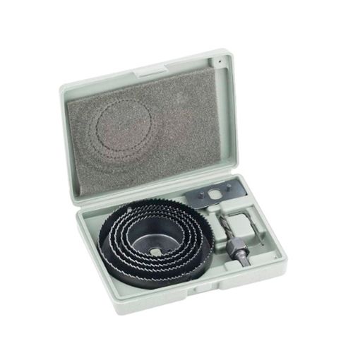 Jogo de Serra Copo 64 a 127mm 8 Peças Mtx