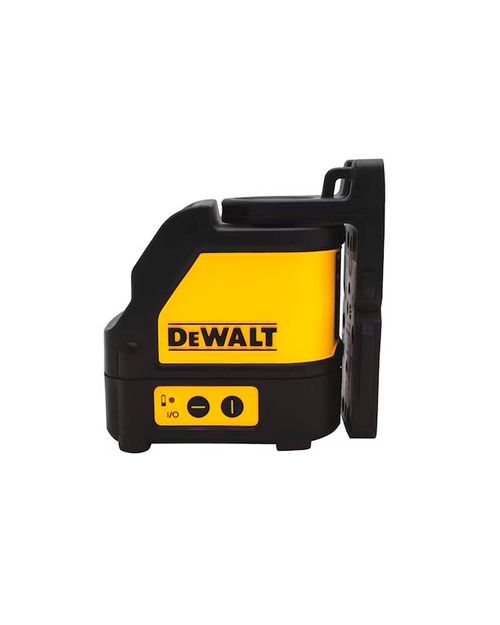 NÍVEL A LASER VERDE 2 LINHAS ALCANCE DE 30 METROS DW088CG-LA DEWALT