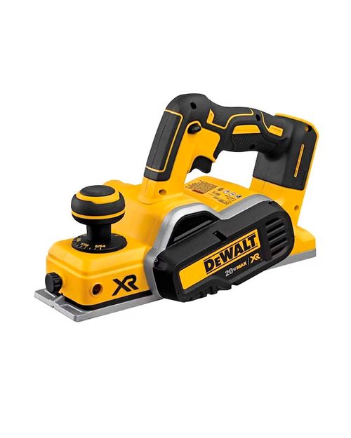 Plaina 20v Max Brushless Dcp580b Sem Bateria e Sem Carregador Dewalt