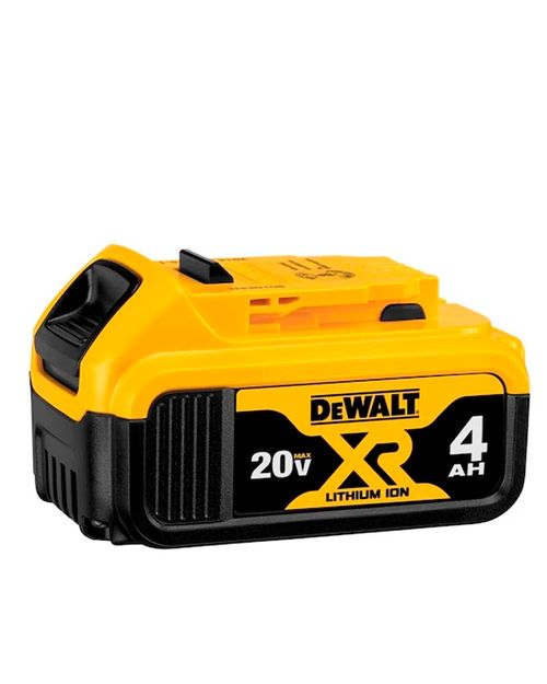 Bateria 20v Max Xr 4,0 Ah Li-íon Dcb204-b3 Dewalt