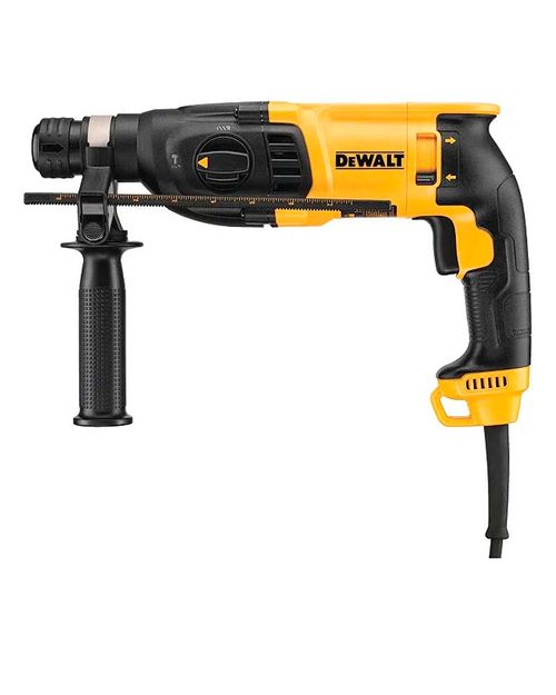 Martelete Sds Plus 800w com Maleta 220v D25133k-b2 Dewalt