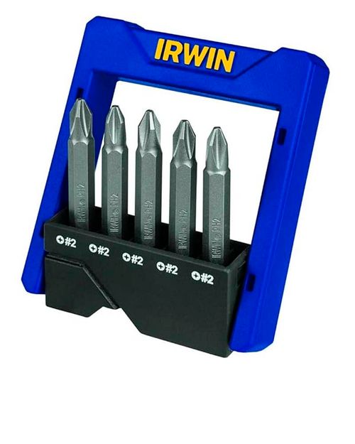 Jogo de Pontas Phillips Insert Bit 2'' Irwin