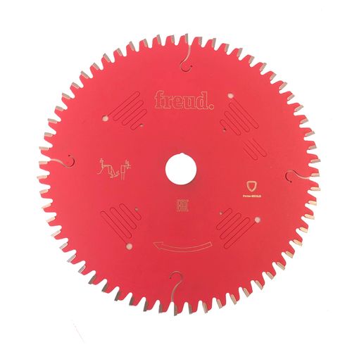 DISCO DE SERRA 185X2.4XF20MM 60 DENTES FR12L001H FREUD