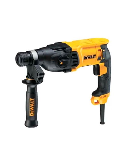 Martelete Sds Plus 800w com Maleta 127v D25133k-br Dewalt