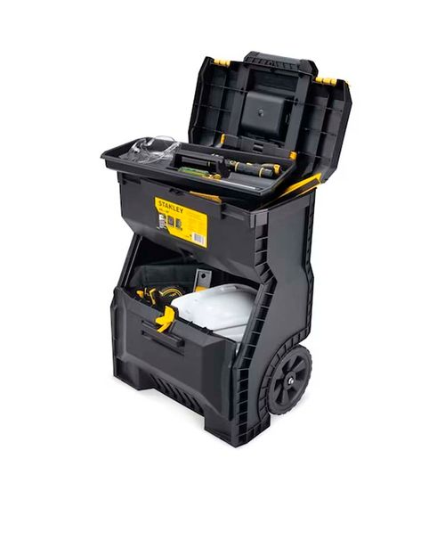Caixa para Ferramentas Gabinete com Rodas Stst18800 Stanley