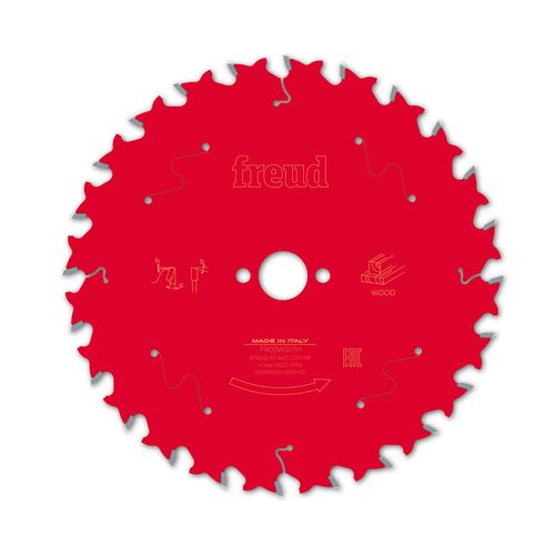 Disco de Serra 180 x 2.4XF20mm 24 Dentes FR09W001H Freud