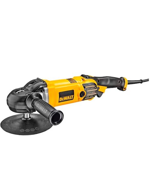 Lixadeira e Politriz 7 Polegadas 1.250 Watts Dwp849x Dewalt
