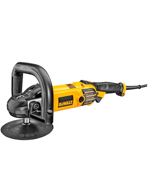 Lixadeira e Politriz 7 Polegadas 1.250 Watts Dwp849x Dewalt
