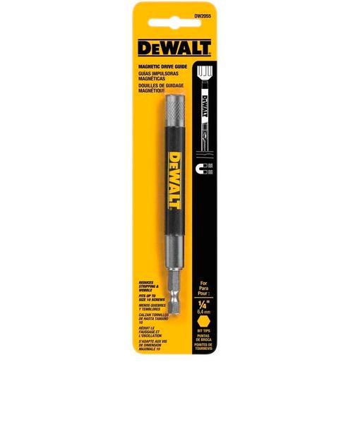 Extensão Magnética com Guia Dw2055 Dewalt