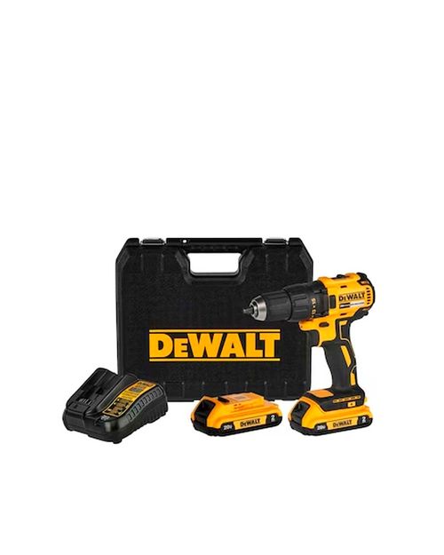 Parafusadeira/furadeira 1/2" 13mm 20v Max Dewalt