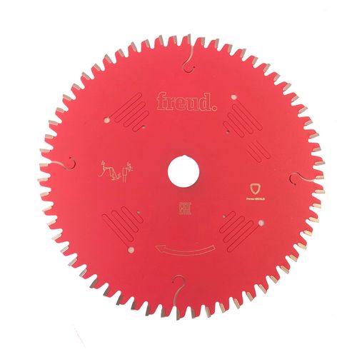 Disco de Serra 165x2.6xf20mm 48 Dentes Fr07l001h Freud
