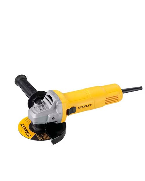 Esmerilhadeira Angular 4-1/2 115mm 620w 127v Stanley